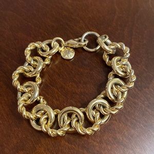 J. Crew Cable Chain Bracelet